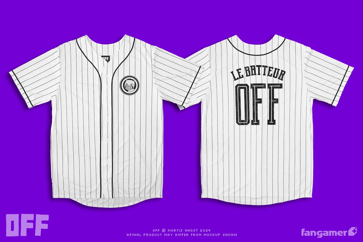 Fangamer tweet media