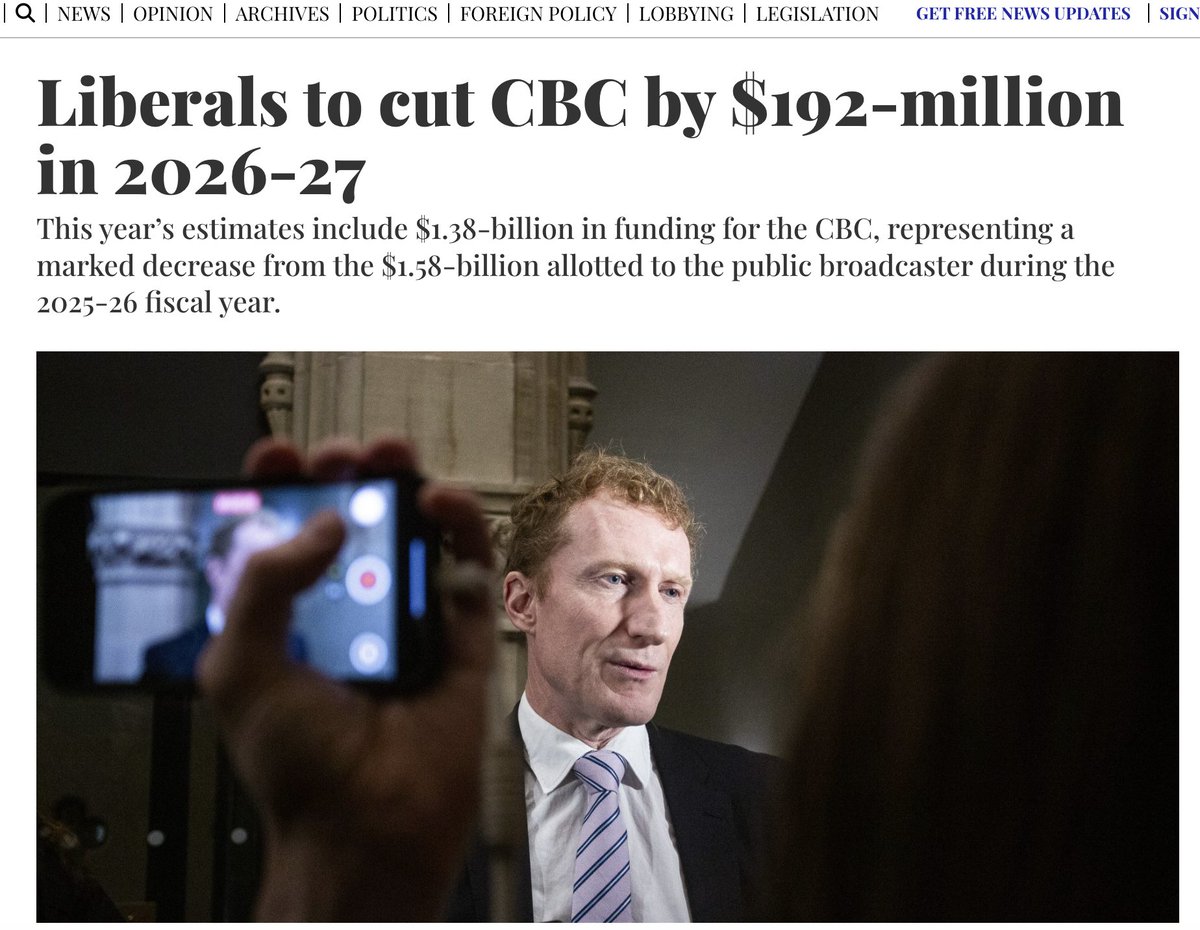 The Carney Files 🇨🇦 tweet media