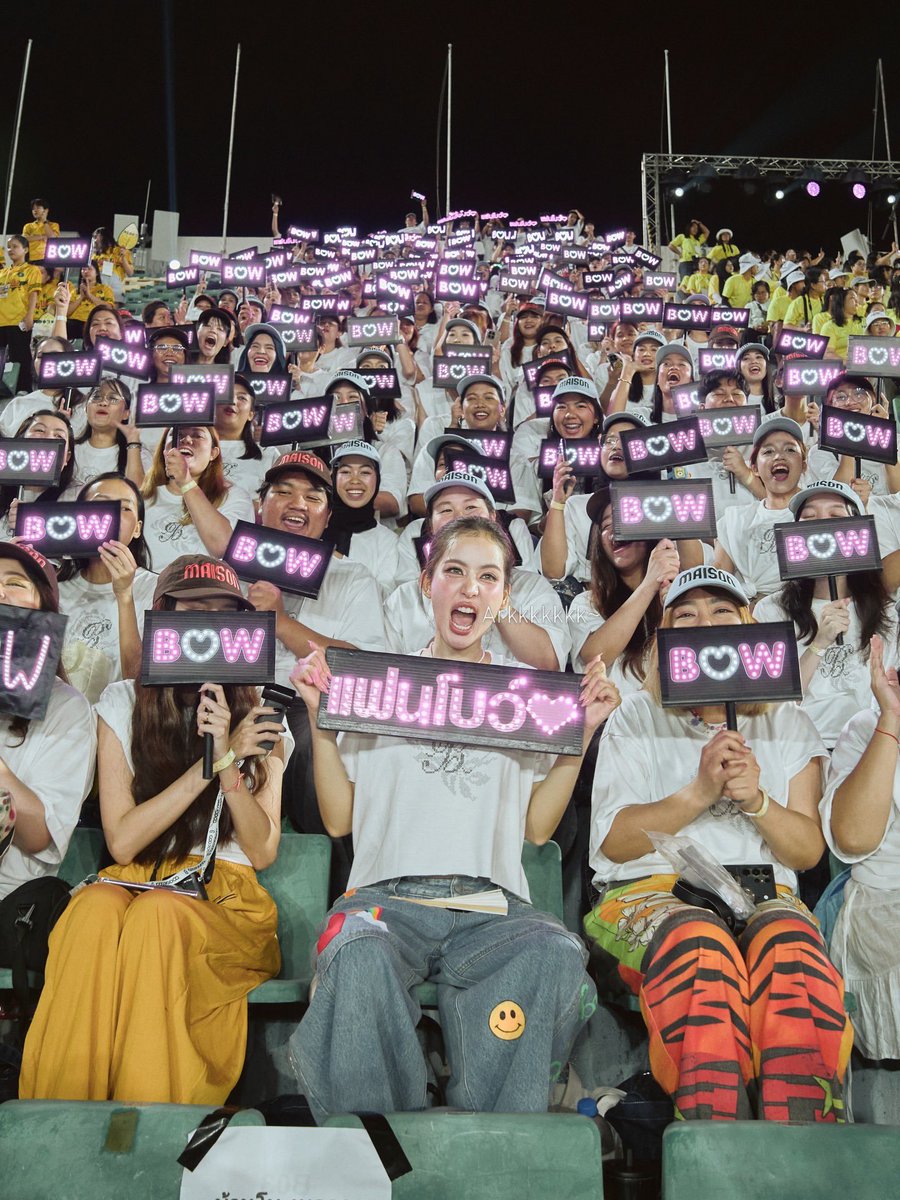แฟนโบว์ Official Fanclub tweet media