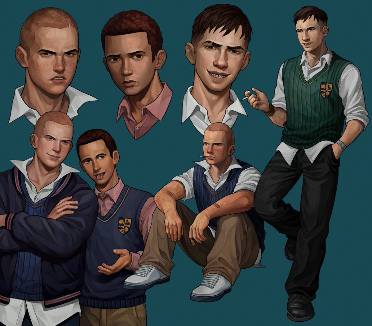 C20H25N3O tweet media