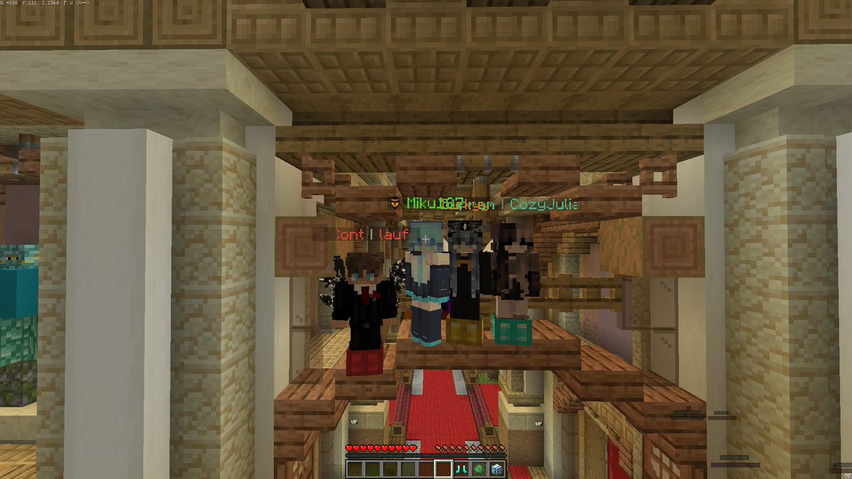 gommunity schabernack