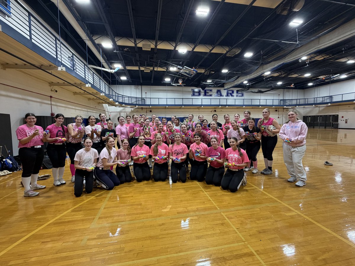 LZHS Softball tweet media