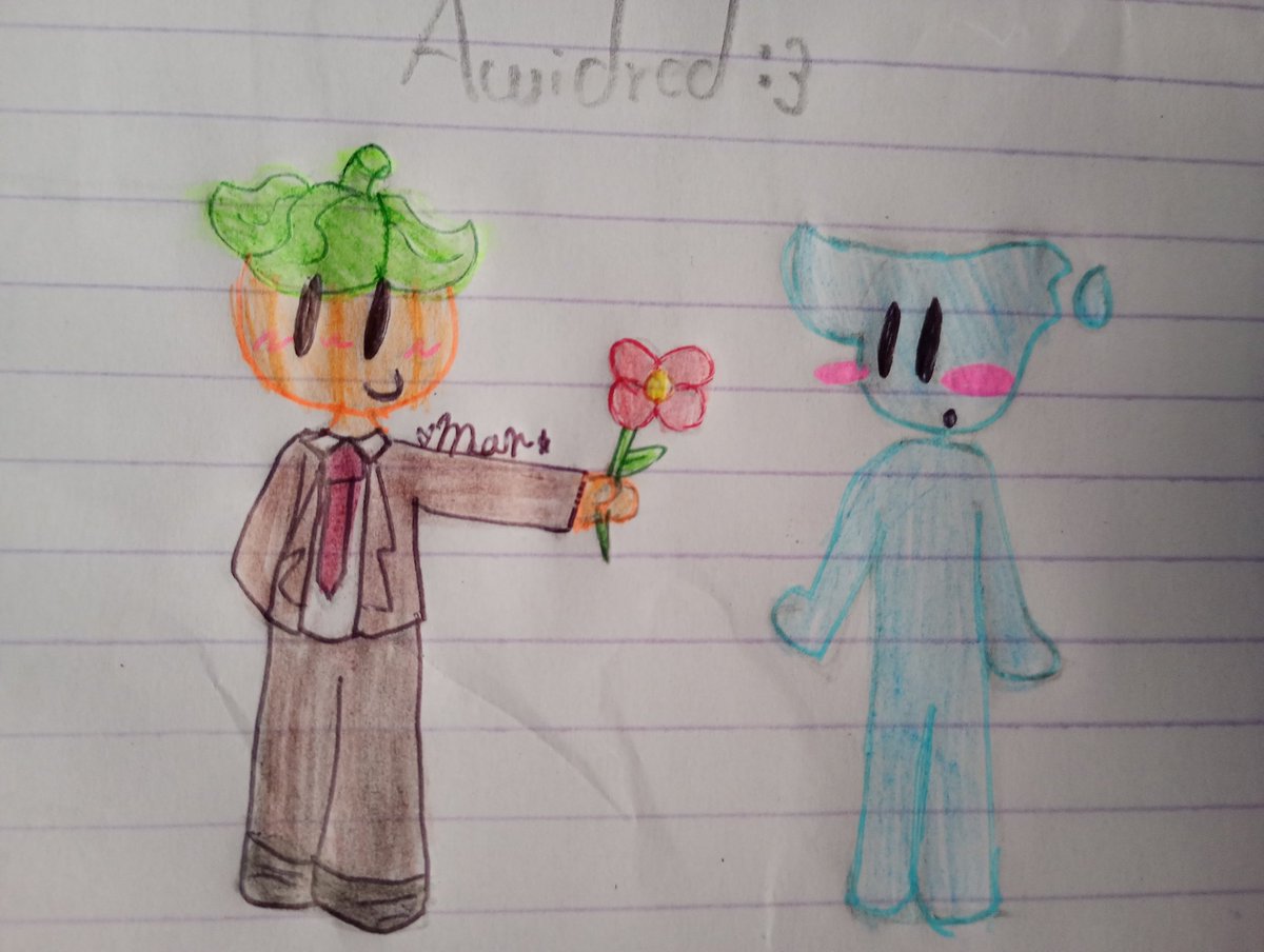 Mardeltikitoki's tweet photo. Miren un dibujito Awidred, osi osi// #Jardred #Awita #Awidred #dibujo https://t.co/BkDZOwJx4p