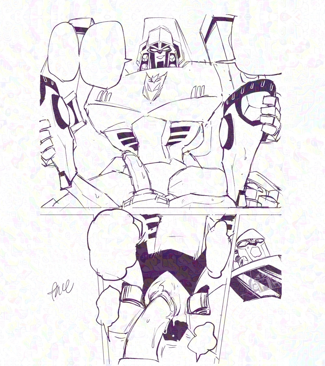 ズバンバ🔞 tweet media