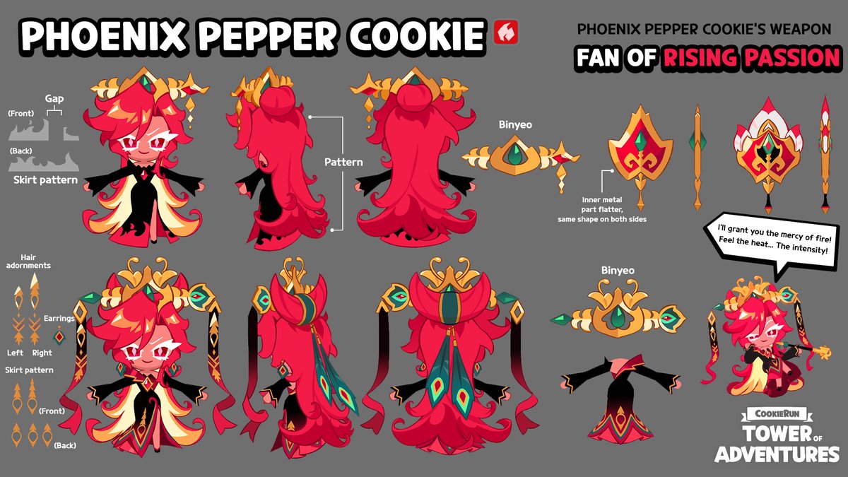 CookieRun: Tower of Adventures tweet media