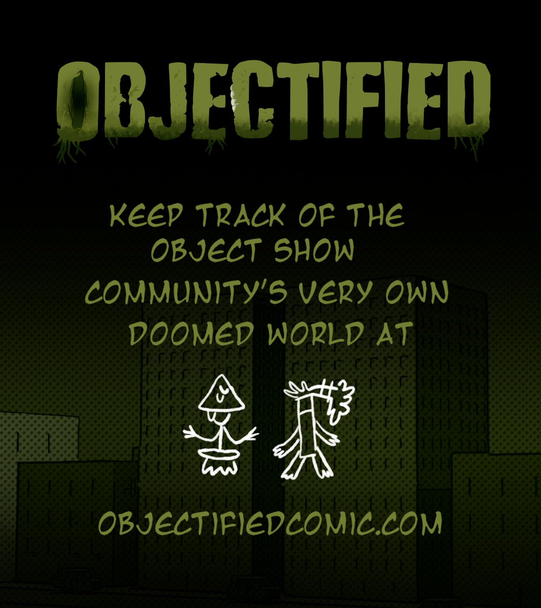 Objectified Official tweet media