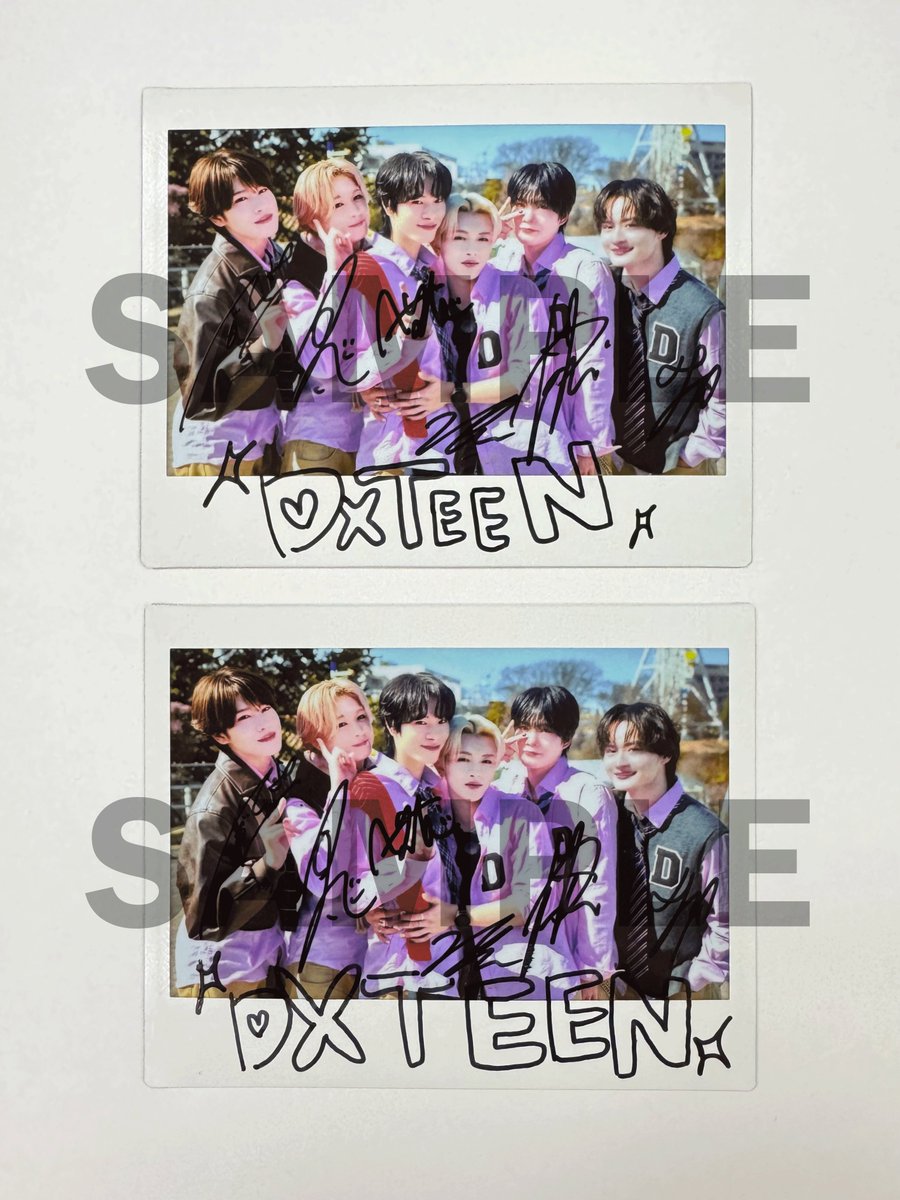 MUSIC_ON_TV_PR's tweet photo. ＼明日リピート放送／
━━･･━━･･━━
#DXTEEN
『Heart Beat』
リリース記念特番
━━･･━━･･━━

[🎁]
サイン入りチェキ
プレゼント企画実施中
〆切▶4/30(木) 23:59

#NICO 必見の
ドキドキが止まらない企画に挑戦💞

📅4/7(火)23:00～
🔗https://t.co/8vYBycMcCn

@official_DXTEEN https://t.co/1oNJVMrsbS