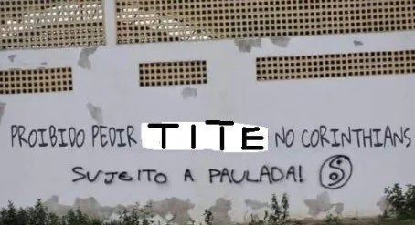 caramelo corinthiano tweet media