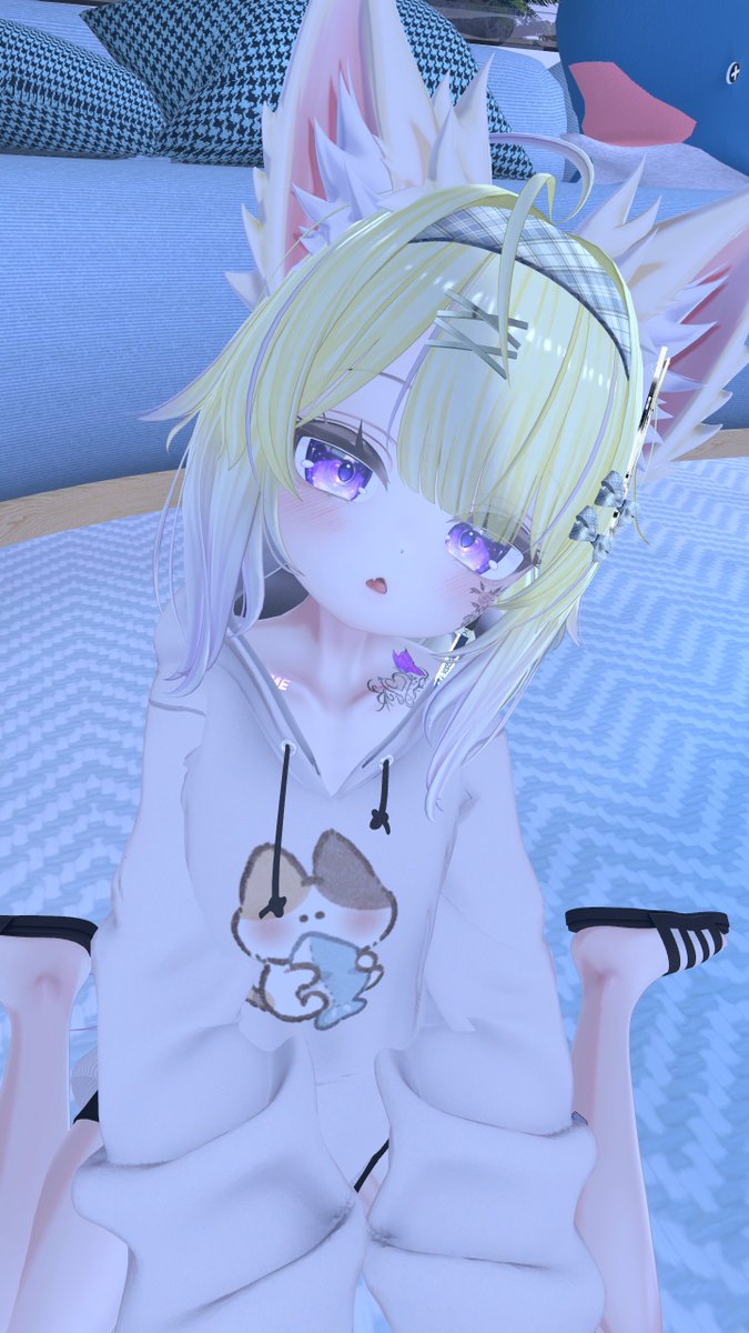 らう【Rau Celestite】 tweet media