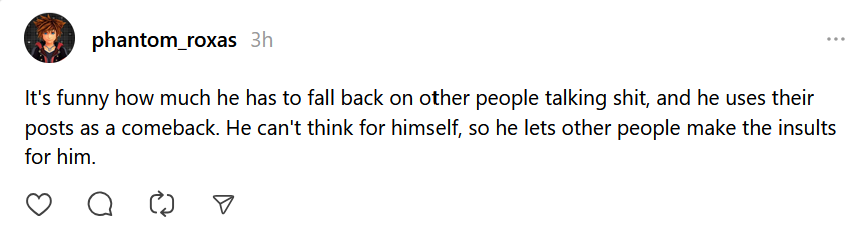 The Razor Formerly Known as Burning tweet media