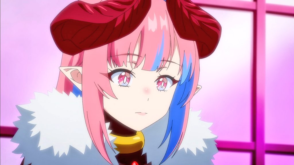 Pink Hair Waifu tweet media