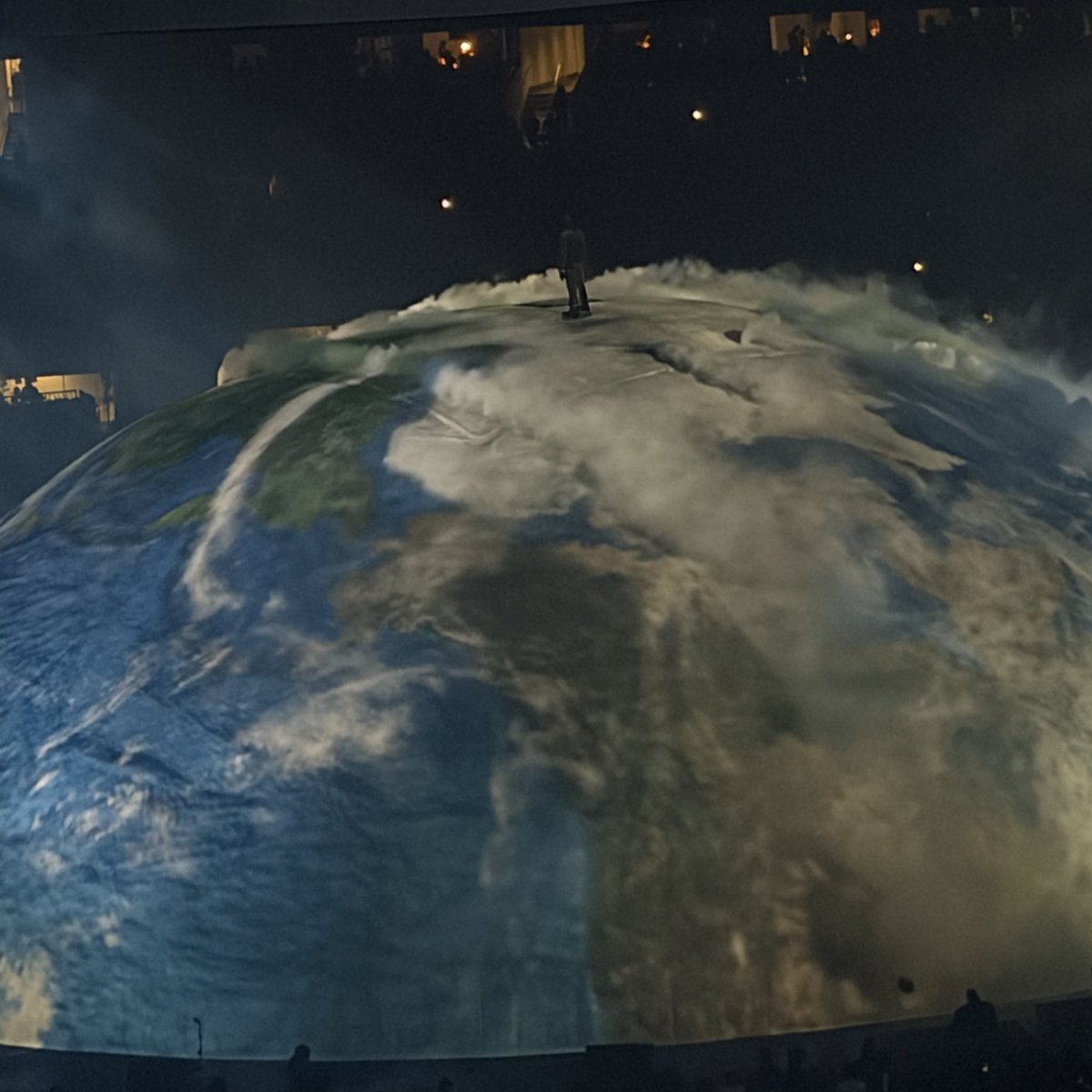 I’m going to buy the entire earth