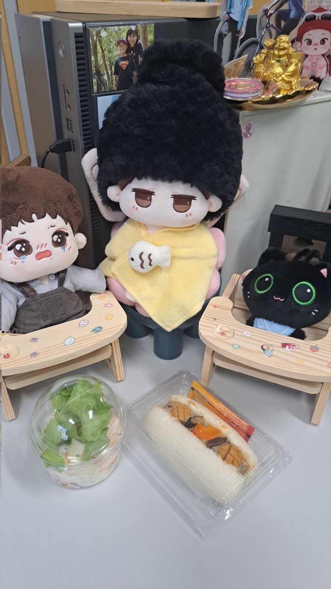 แม่น้องเจี๋ยมเจี่ยม tweet media