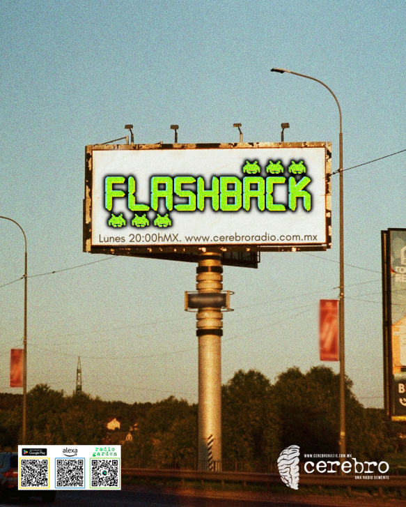 CerebroRT's tweet photo. 💥 2 horas
💥 Múltiples décadas
💥 Música que conecta pasado y presente

Porque hay canciones que no envejecen… solo se vuelven leyenda.

📻 Sube el volumen a los recuerdos.
📻 Esto es… FLASHBACK. 20:00hMX. Con Nicte, @s_romerodj y @EmilioML  https://t.co/A4pnslXNKt https://t.co/XSEV0vX4xJ
