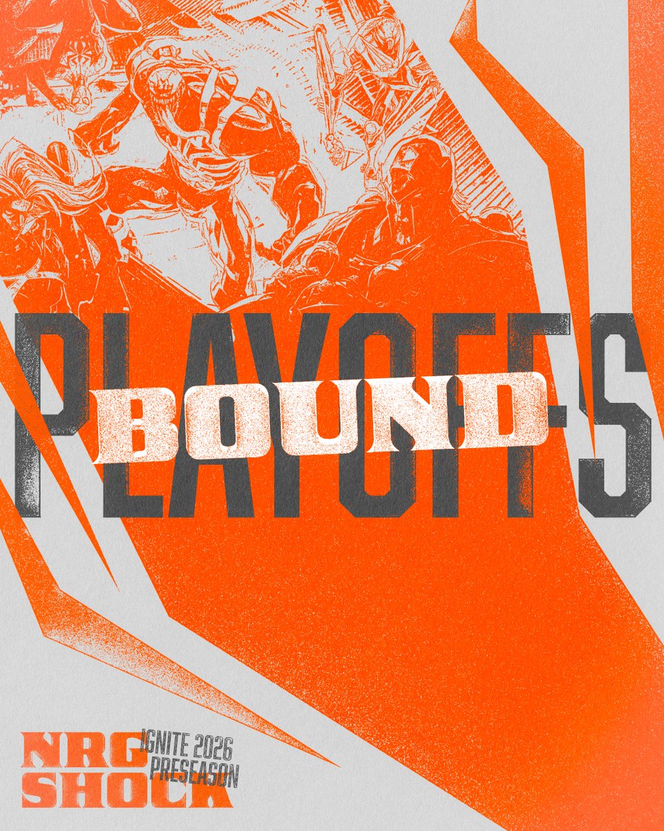 NRG Shock tweet media