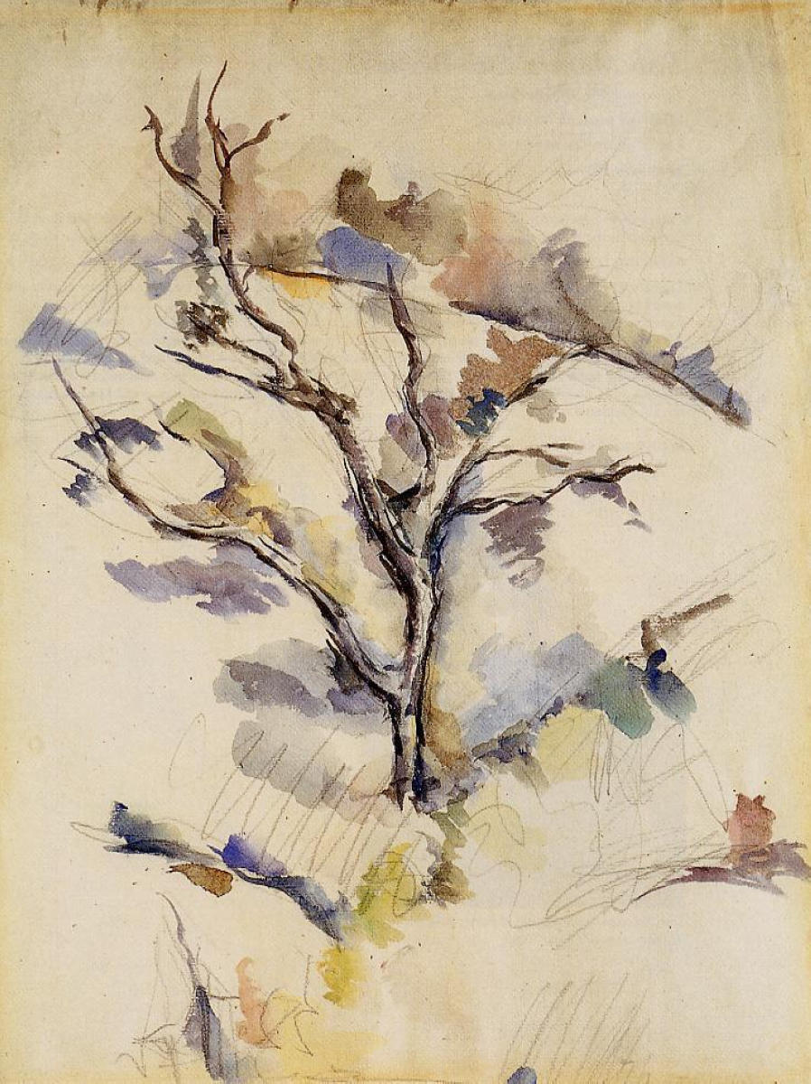 Paul Cezanne tweet media