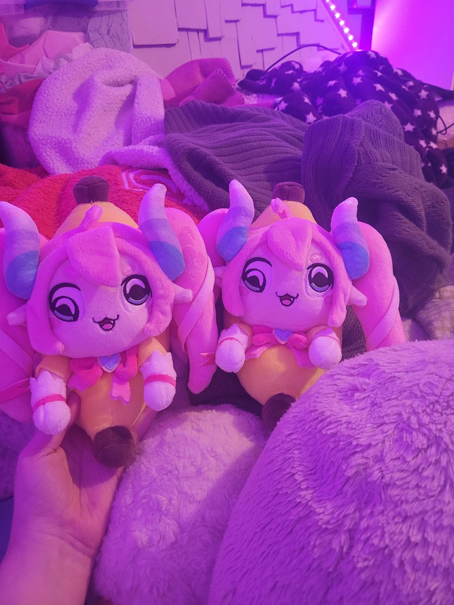 Angelora PRE-DEBUT tweet media