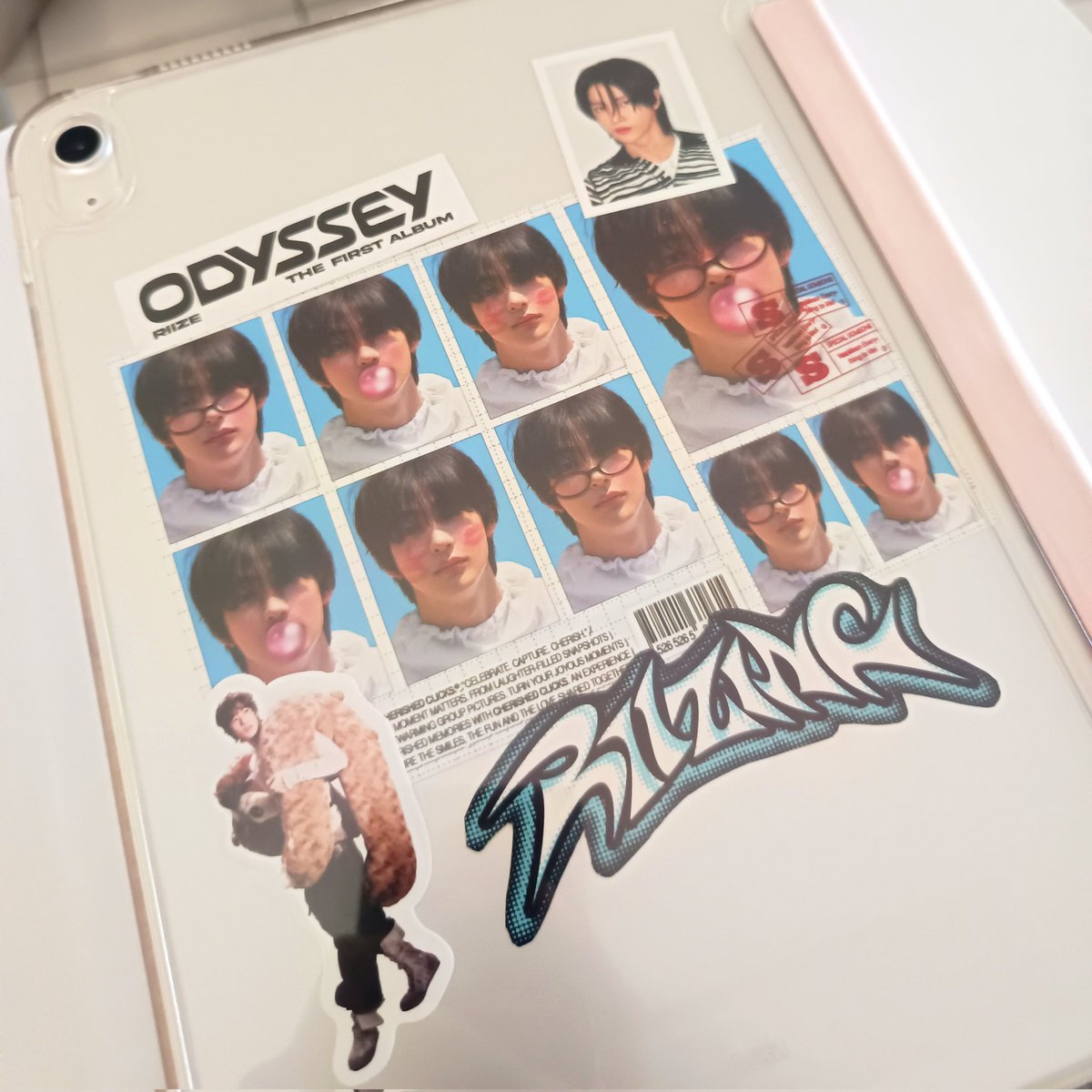 sungchanyoung layout!!