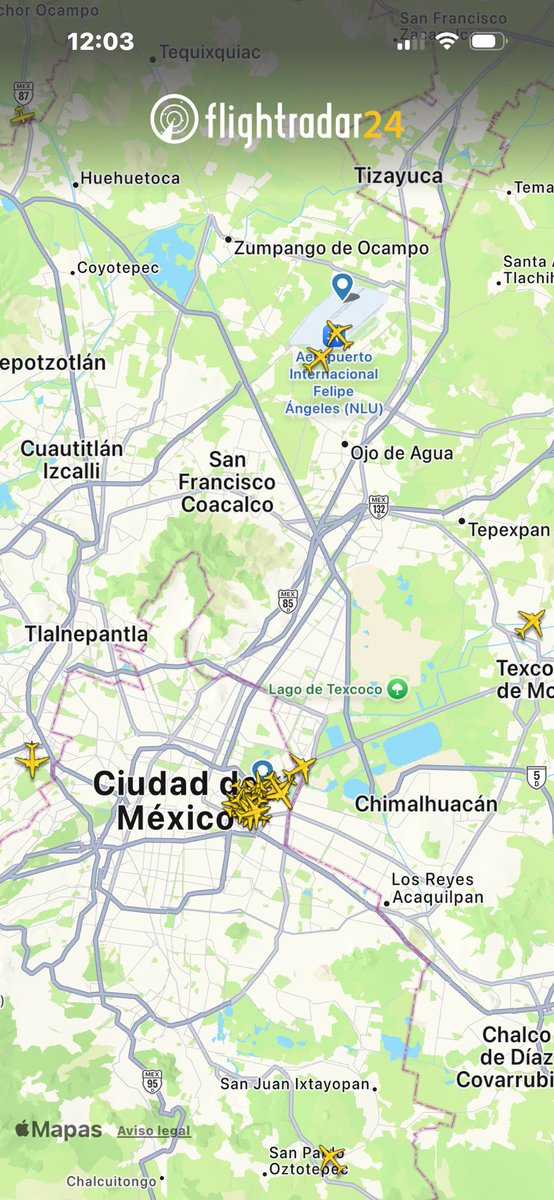 ARTURO MARIN tweet media