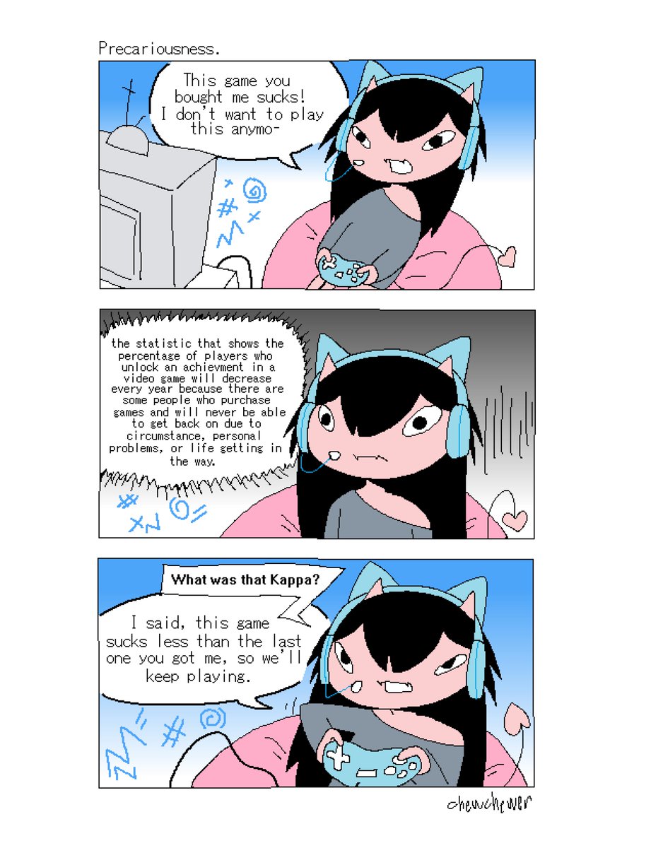 Chew ☁️噛む tweet media