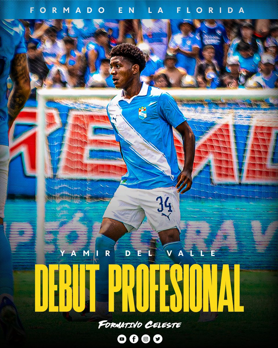 Formativo Celeste tweet media