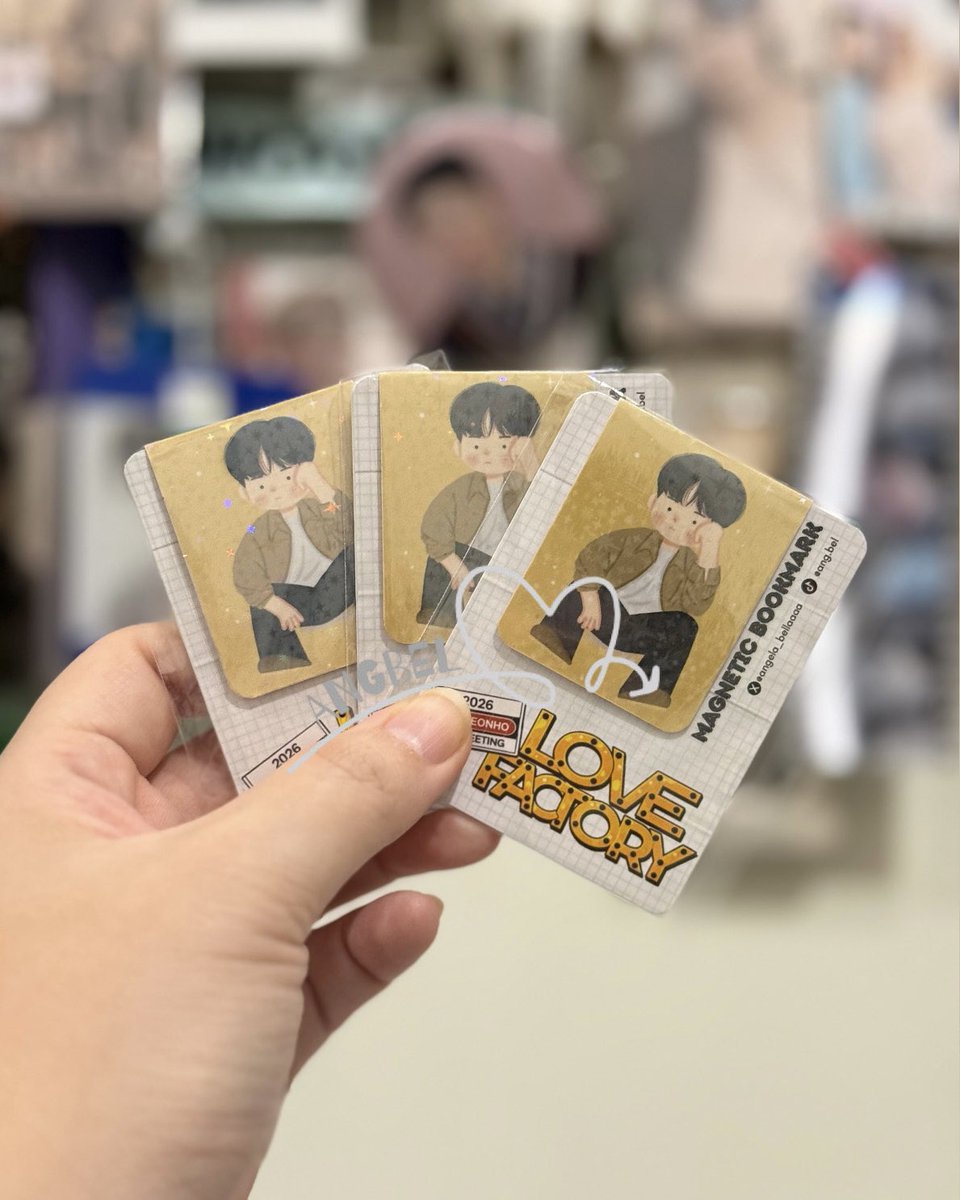 angela_bellaaaa's tweet photo. Freebies READY for Kim Seonho Fan Meeting ~ Love Factory in JKT

Tinggal duduk manis menunggu tanggal 25!

See you soon SEONHO and SHHD 🩵 https://t.co/mUnJltJX2V