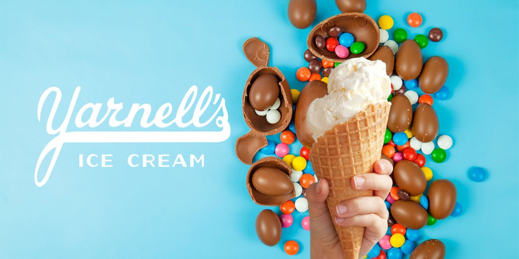 Yarnell's Ice Cream tweet media