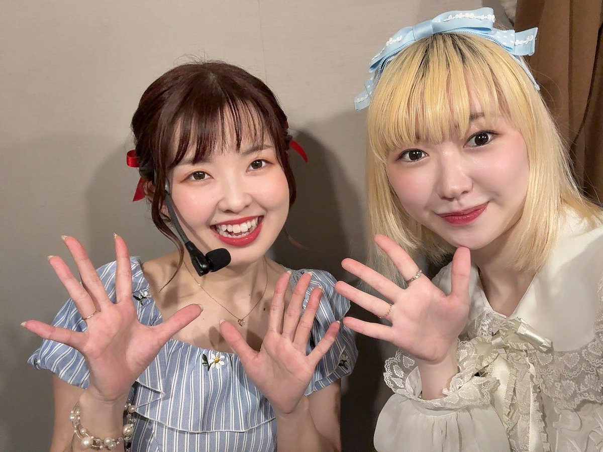 🦄聖母あずにゃん🎀5月10日 tweet media