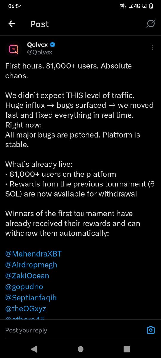 Alitrader tweet media