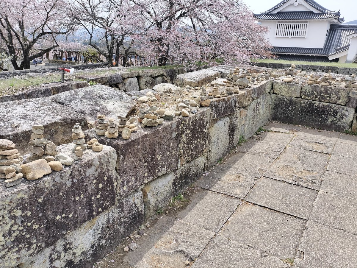 津山城の謎