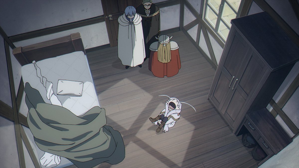 『葬送のフリーレン』公式 tweet media