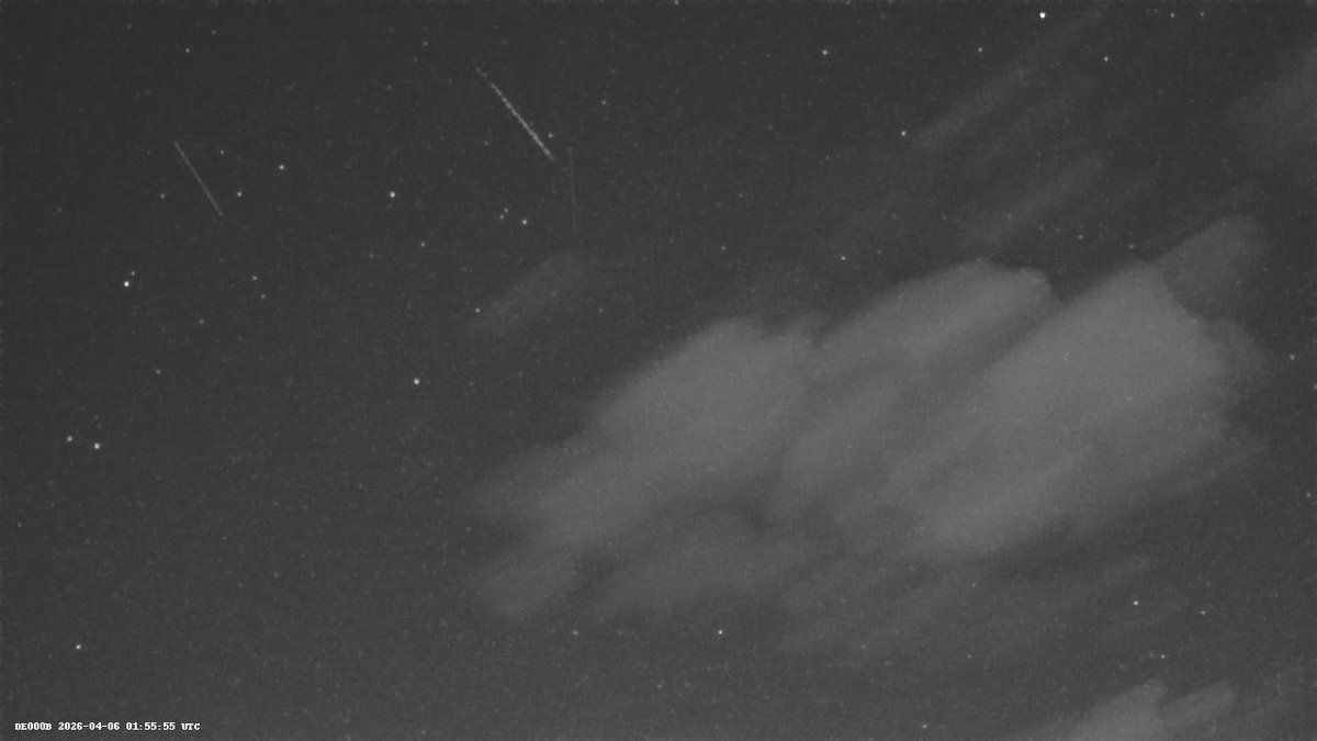 MeteorCam tweet media