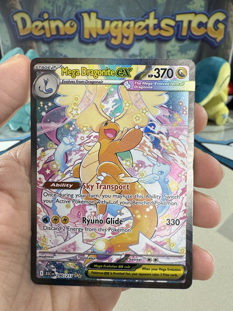 DeinoNuggetsTCG tweet media