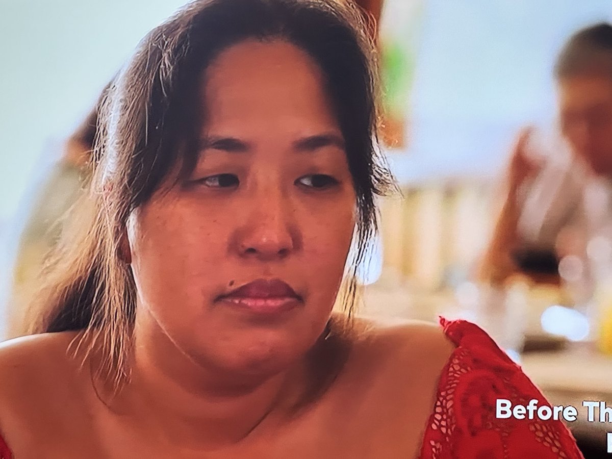 Shut up, 90 Day Fiancé is on tweet media