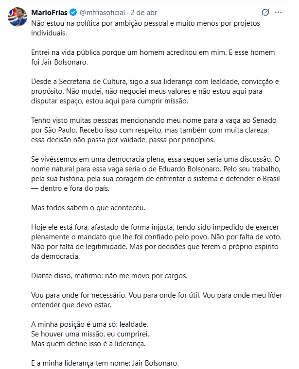 Petropolis Conservador 🇧🇷 tweet media