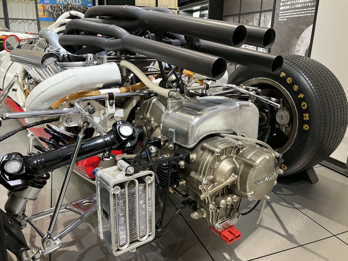 富士モータースポーツミュージアム / Fuji Motorsports Museum tweet media