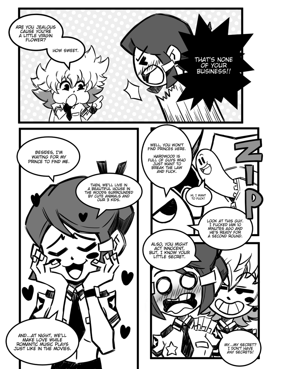 Burning Star Comics tweet media