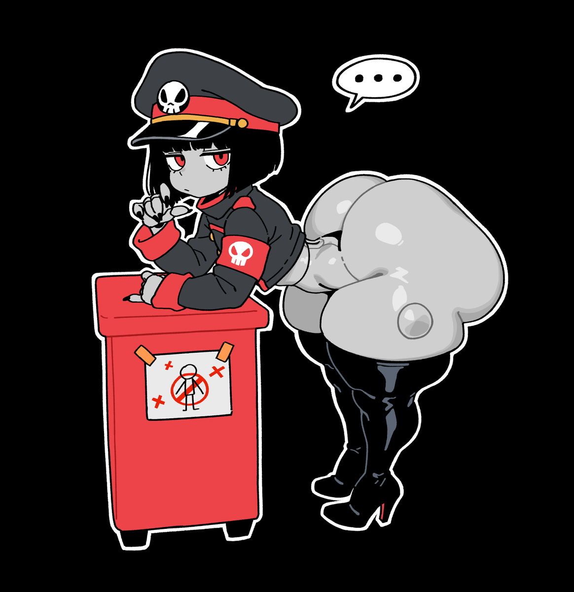 澄澈之冰 tweet media