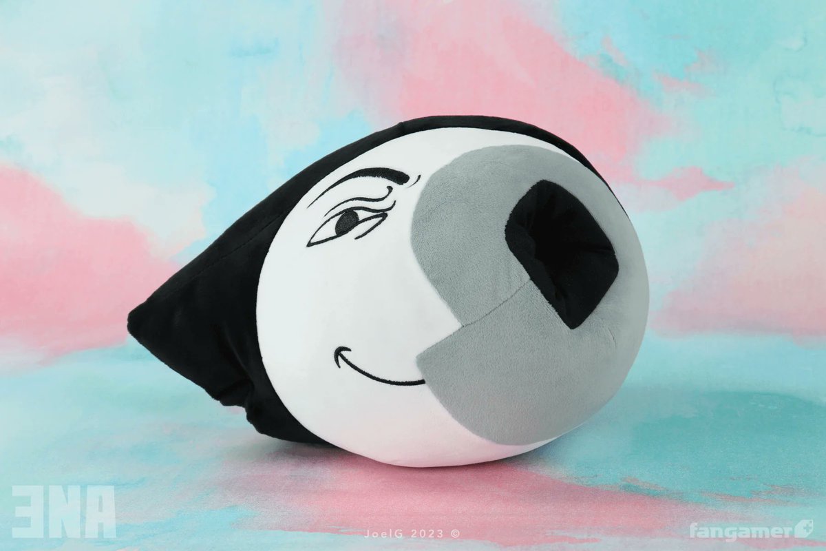 Fangamer's tweet photo. There's a lot in stock now in our official ENA collection, with more—like the Taski Maiden plush—on the way. 

Browse the collection here: https://t.co/pOe2B276Y4 https://t.co/6cAM92pRfU
