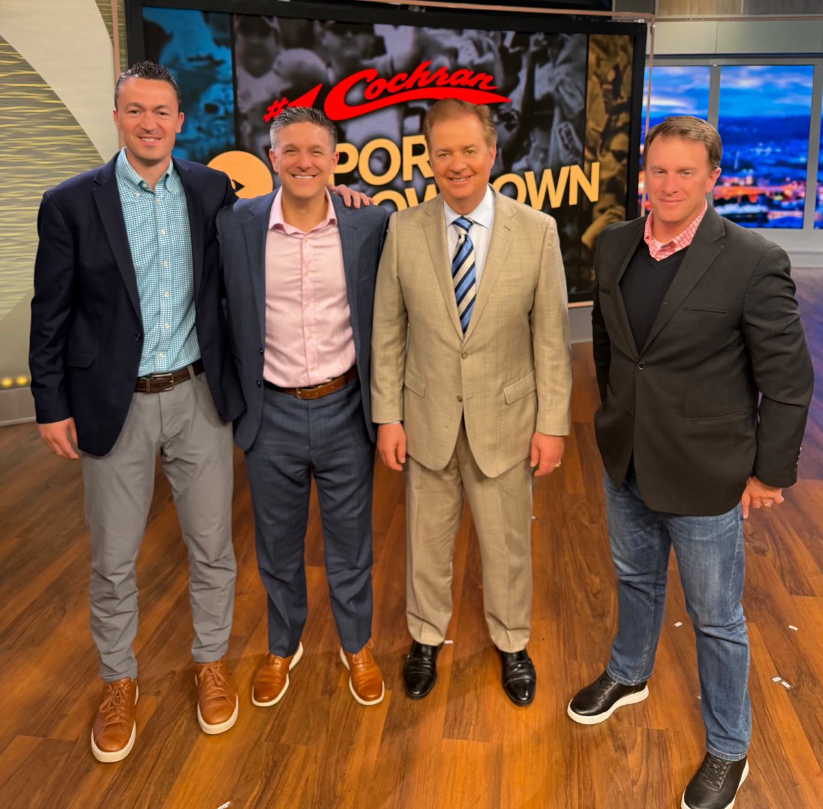 Bob Pompeani tweet media