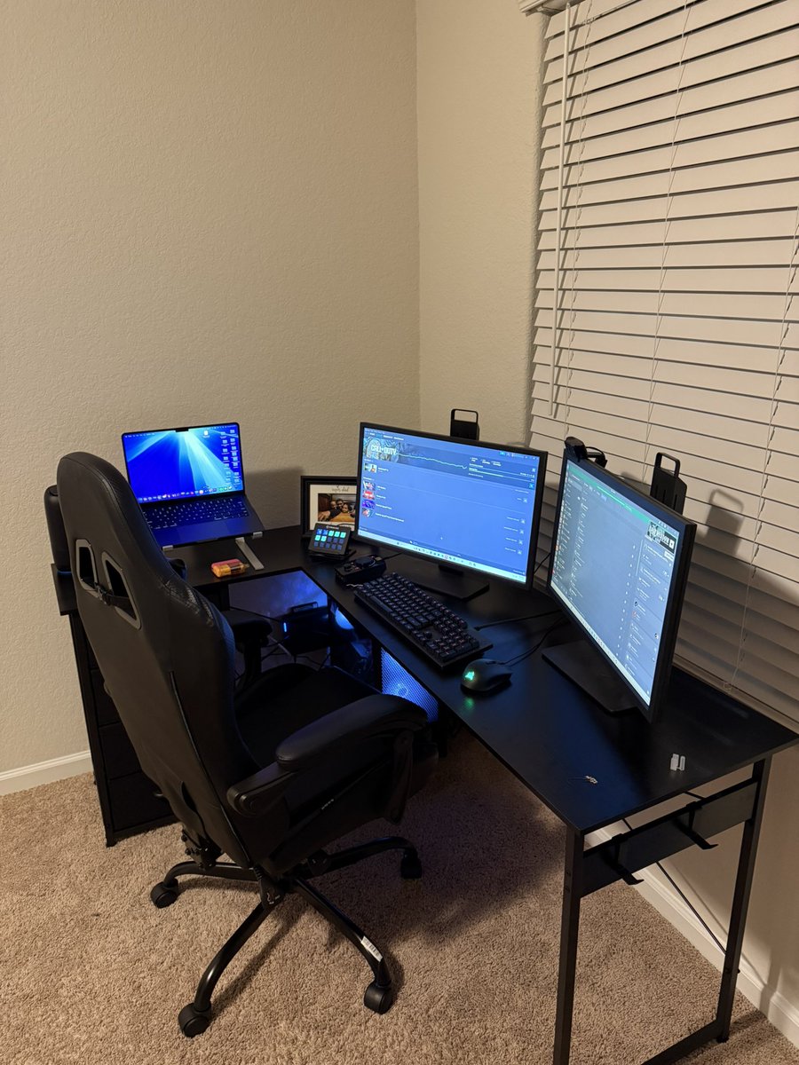 Took several hours to actually put it all together but it’s done