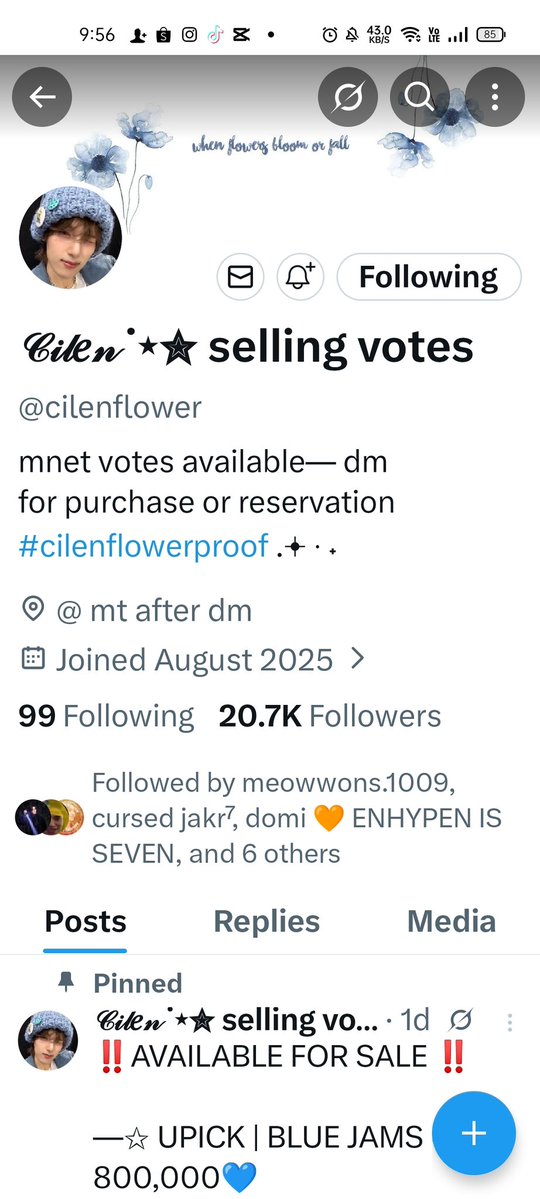 yangwonie(ts:v) tweet media