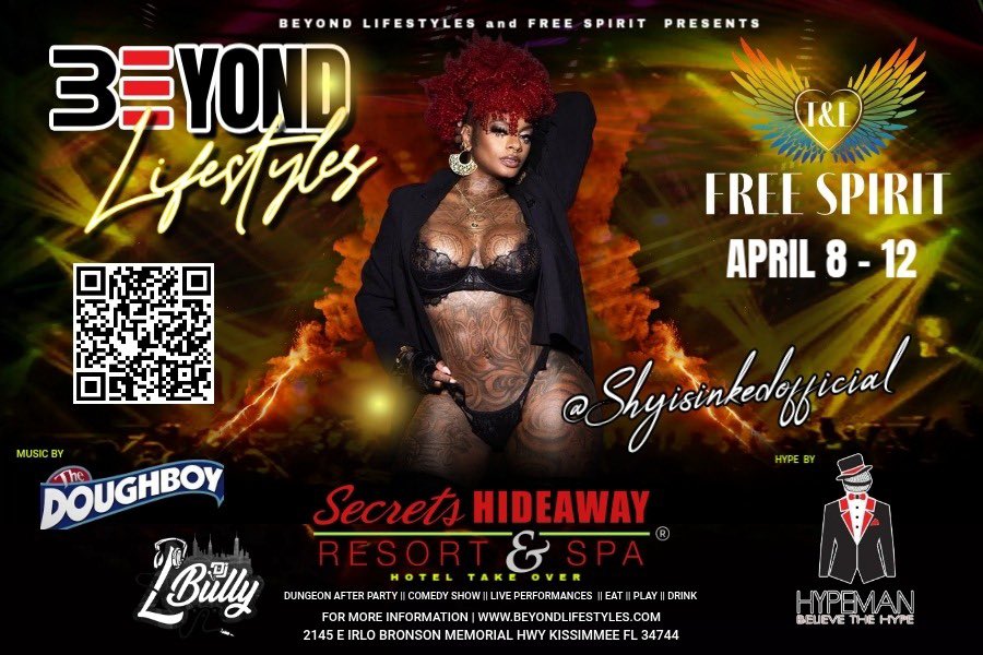 SHY NOT SHY tweet media