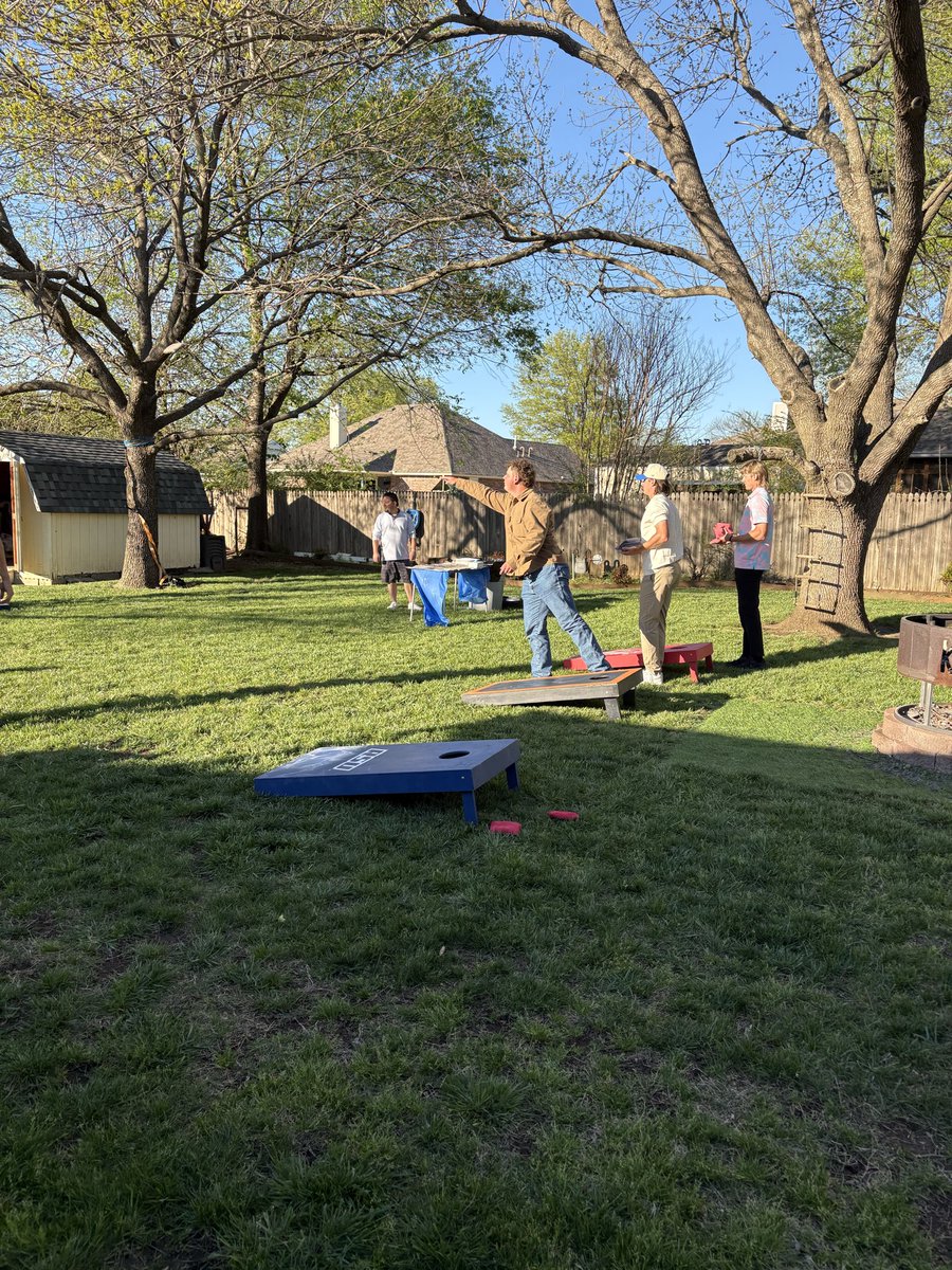 RSUBaseball's tweet photo. Easter Feaster with the boys! Big shout-out to @CaseWoodard for his generous donation for all the GOOD EATS for our guys on this beautiful Easter Sunday! 🥩 🍤 Happy Easter! #HillcatFamily https://t.co/ftseo1Uk6D