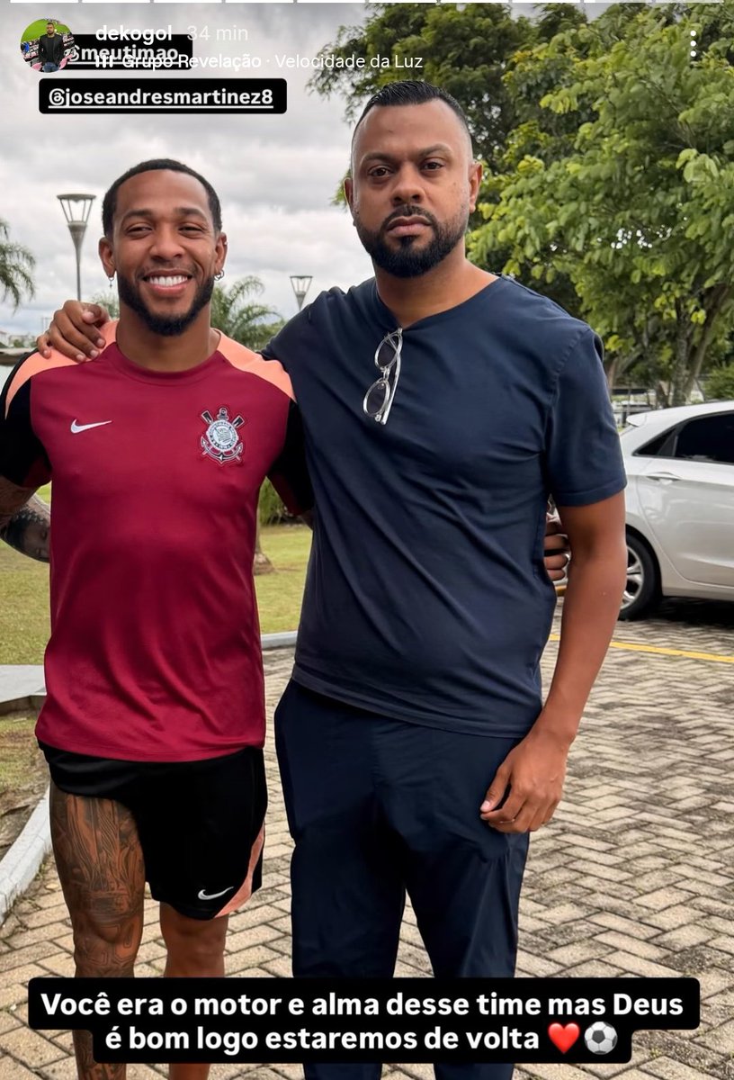 XEREK DA FIEL tweet media