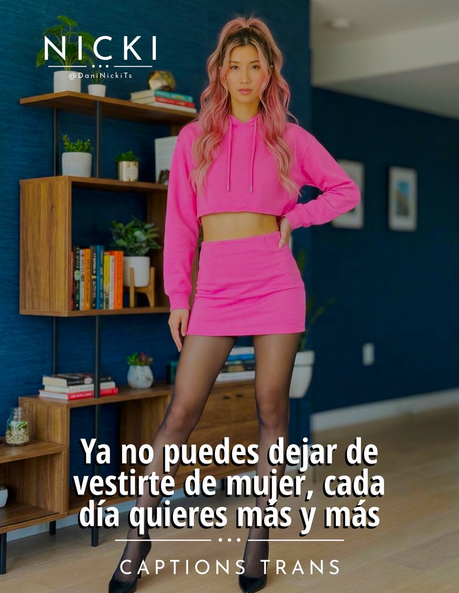 RT si te pasa lo mismo🏳️‍⚧️👗👠💃🏼♥️

#trans #gay #lgtbiq