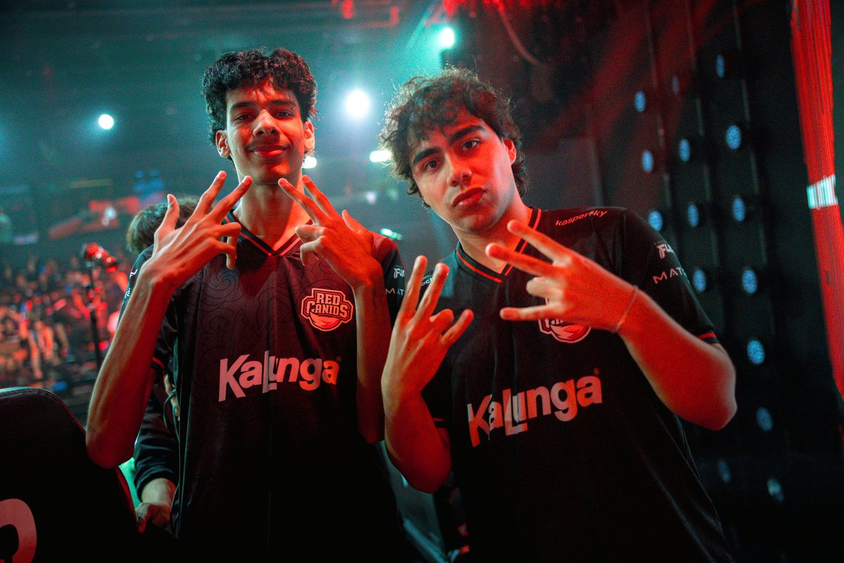 RED Canids Kalunga tweet media