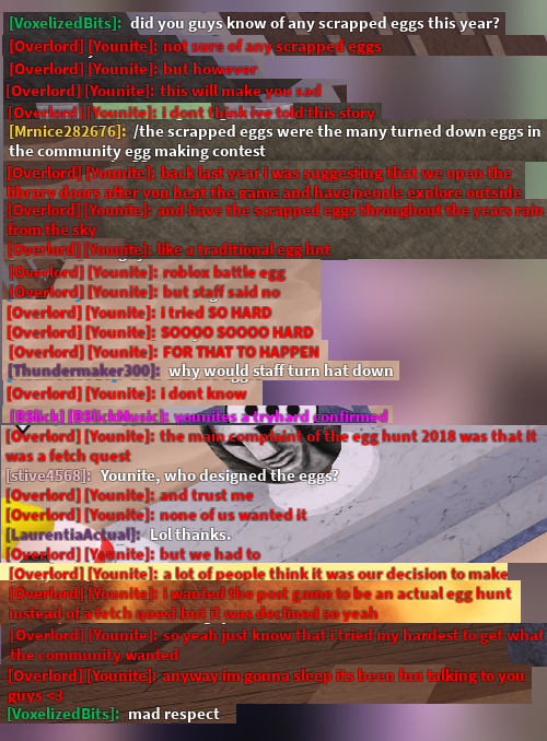 Dynabroth - Roblox Trivia tweet media