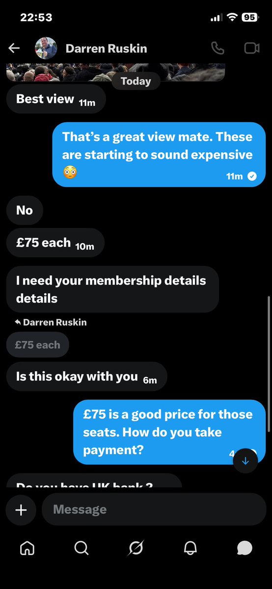 Arsenal Cannon Pics tweet media