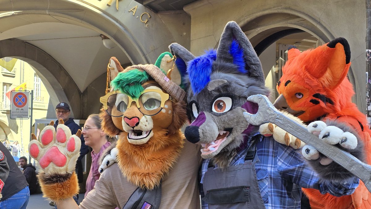 🧡Alex💚 🔜 Awoostria tweet media